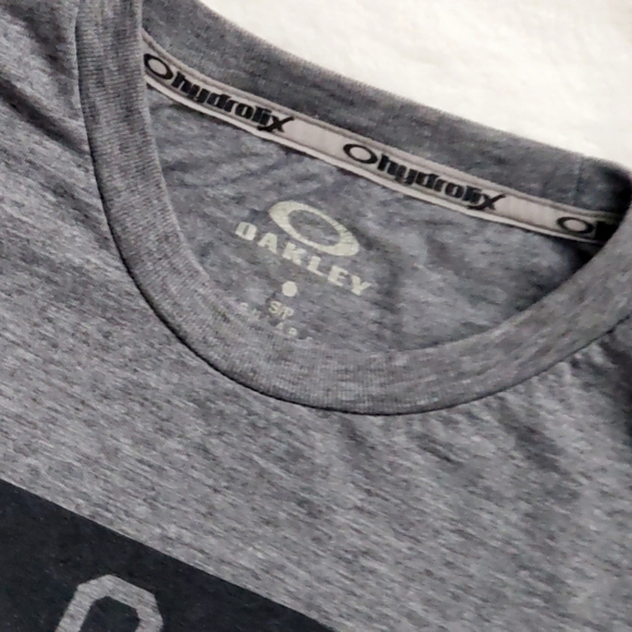 OAKLEY Blood Sweat Courage Tshirt - Picture 2 of 6